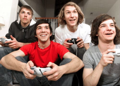 video games teens good or bad