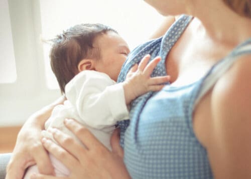 breastfeeding nutrition for babies