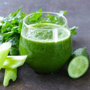 Cool Cucumber Juicing Recipe