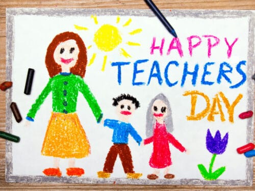 teachers' day
