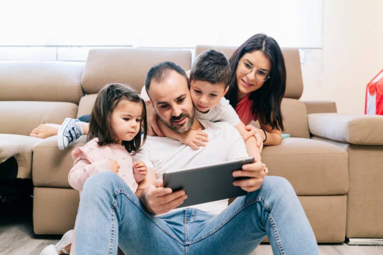 FamilyApp Usage Increases Tenfold During Pandemic as People Seek Authentic Content