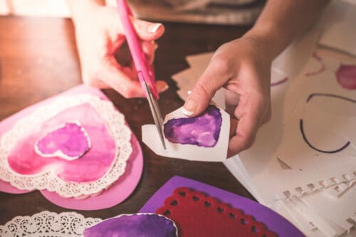 Valentine's Crafts for Everyone