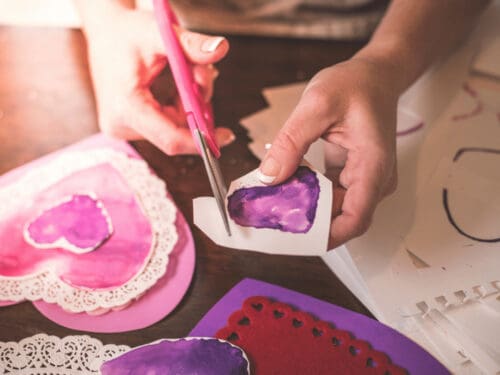 Valentine's Crafts for Everyone
