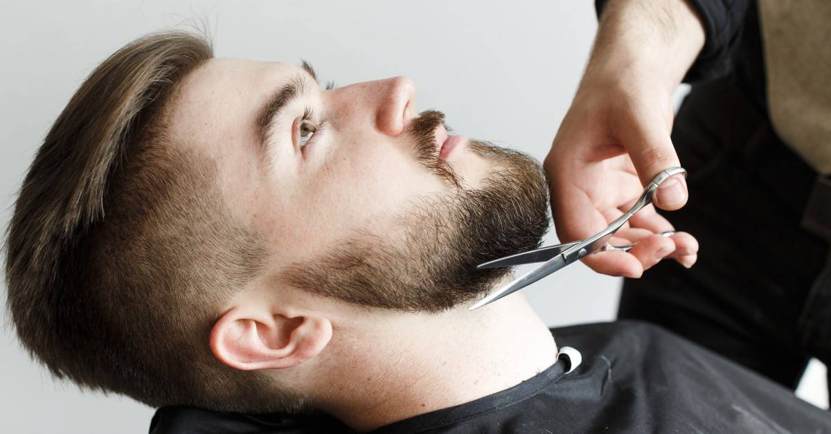 beard trimming tips