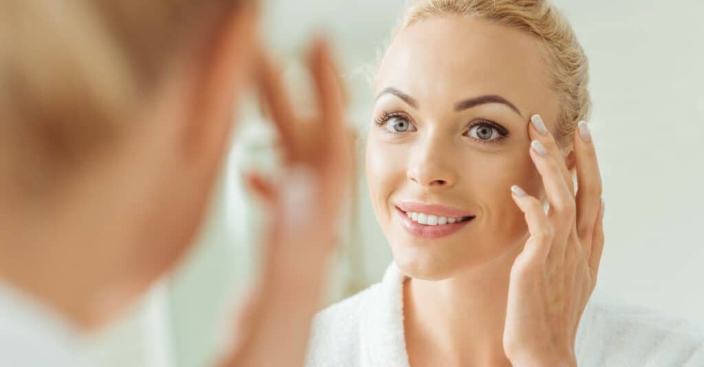 easy beauty hacks to save time