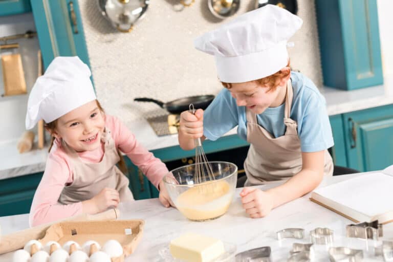 12+ Easy Kids Baking Recipes and Tips