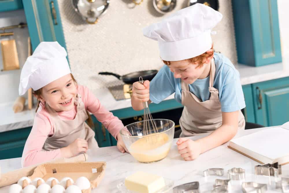 easy baking recipes for kids
