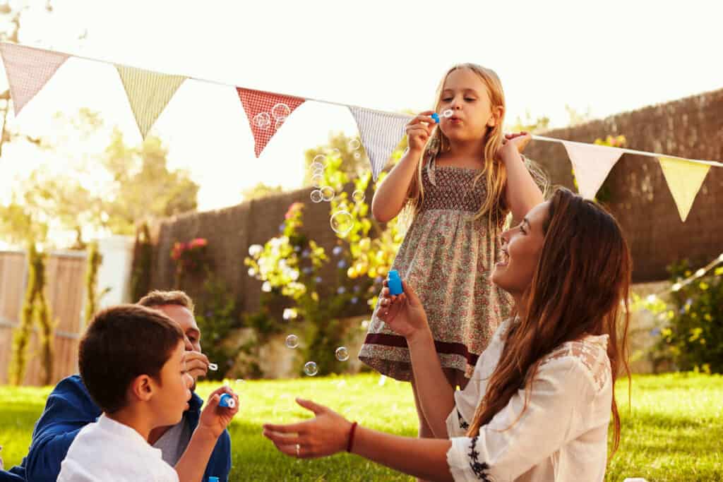 sober curious parenting and family