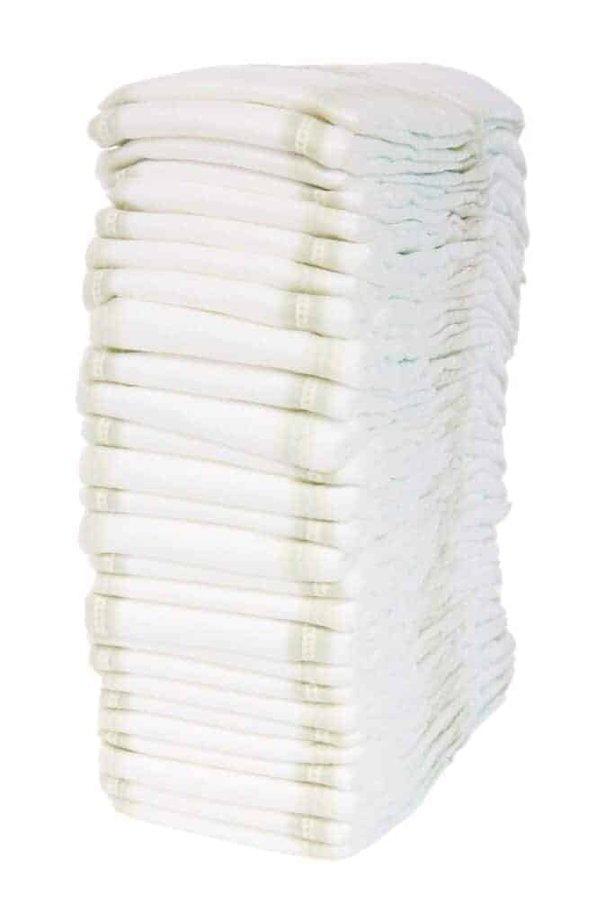 disposable diapers