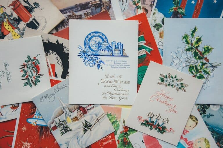 25 Christmas Card Ideas You May Not Have Thought of Yet