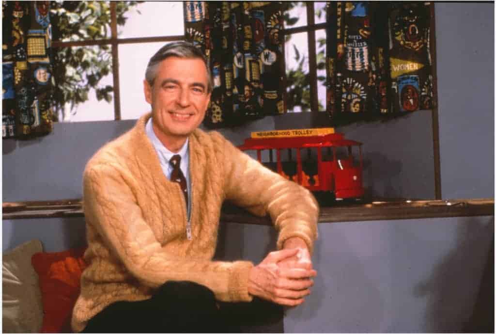 Tips Parents Learn from Mister Rogers