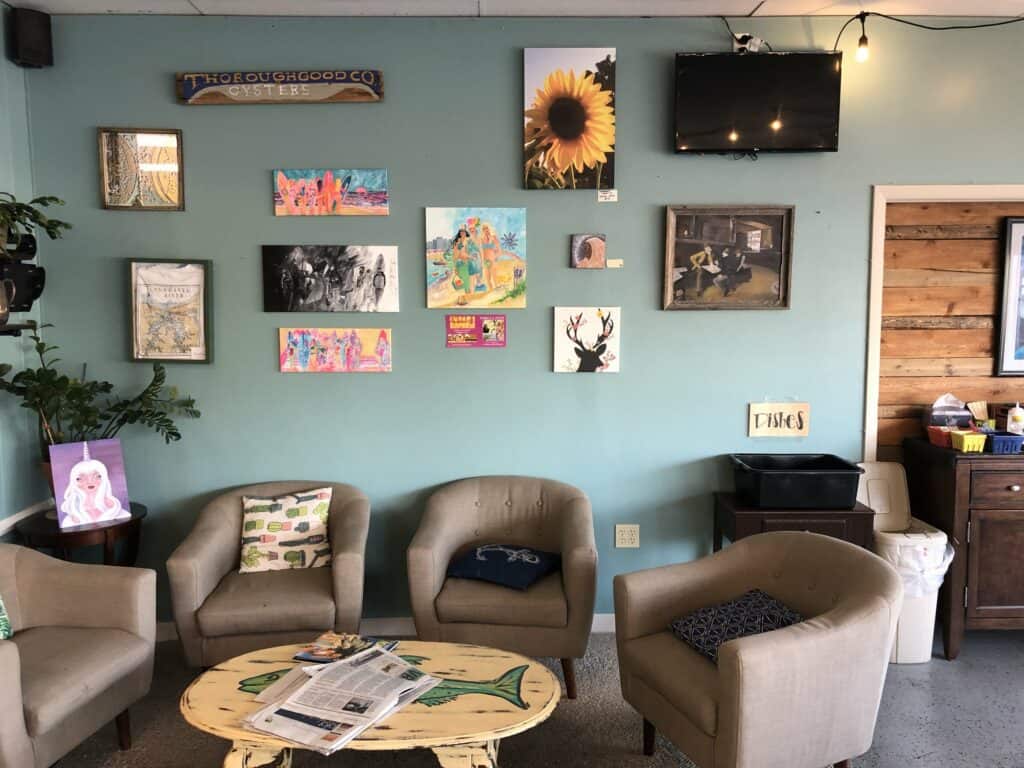 The Best Virginia Beach Coffee Shops