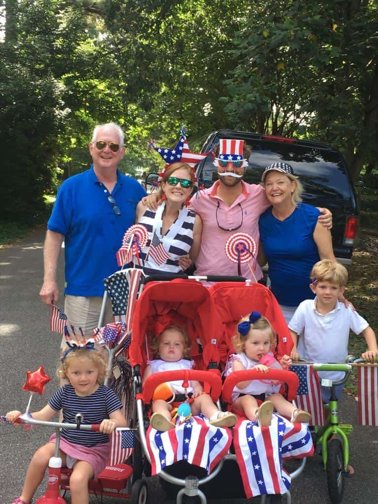 4th of July outfit ideas for the family