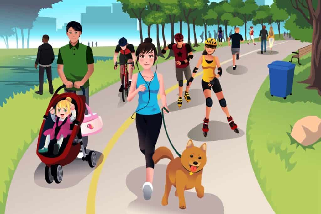 outdoor activities that costs nothing