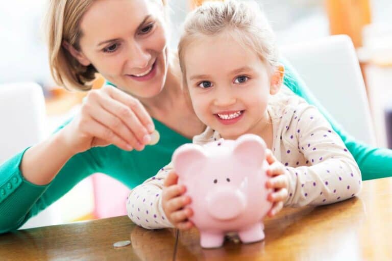 5+ Financial Lessons for the Whole Family