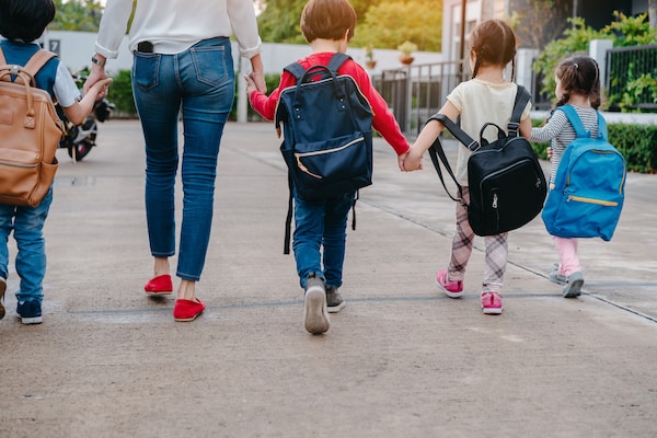 5 Tips for Parents to Connect With Your Kid’s School