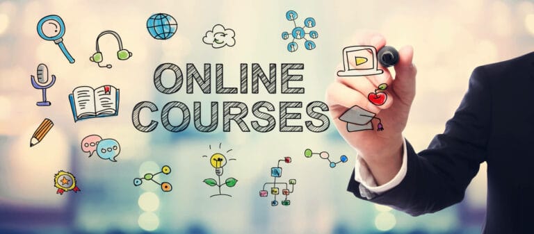 5 Tips for Surviving and Thriving in Online Courses