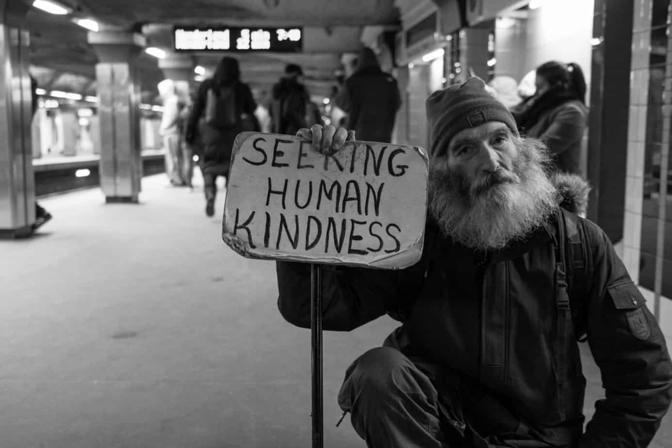 random acts of kindness in daily life