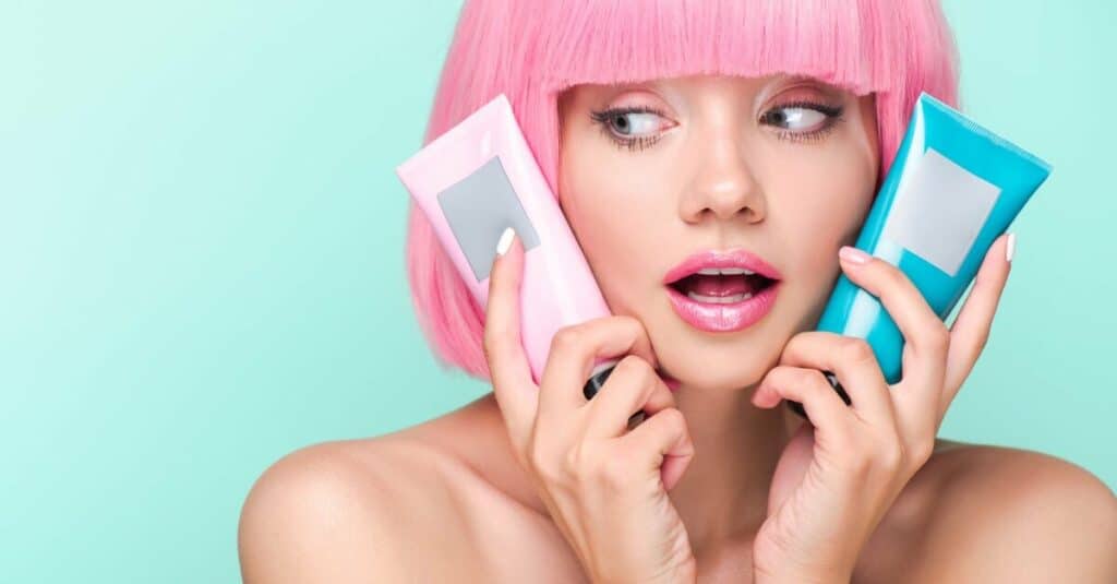 DIY Hair Coloring at Home