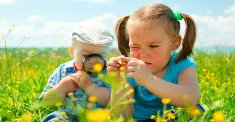 7 Tips to Get Your Kids to Love Nature