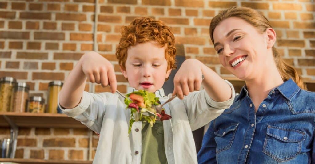 great family dinners