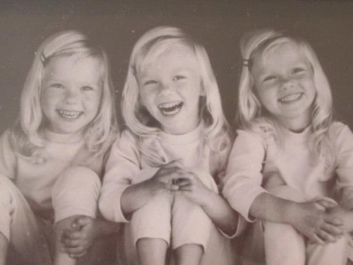 8 Truths About Being an Identical Triplet