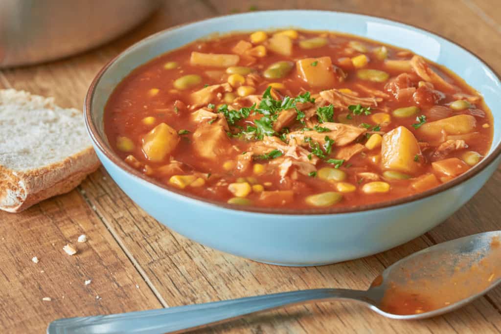 brunswick stew recipe