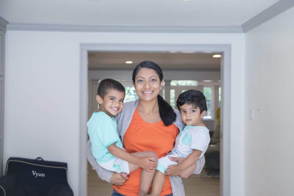 Active Adventurous Mom on the Street: Pallavi Golla