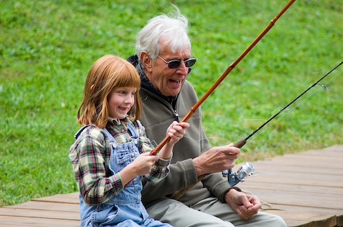 activities with grandchildren 