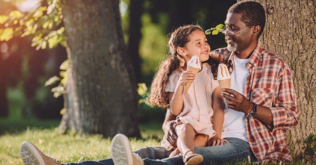 Ideas for activities with grandchildren to bond