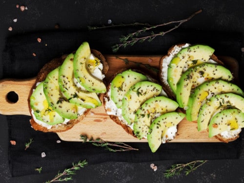 avocado recipes - main dishes, dips, and sides