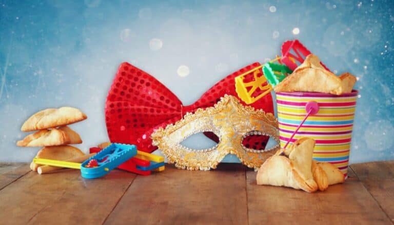 All About the Jewish Holiday of Purim