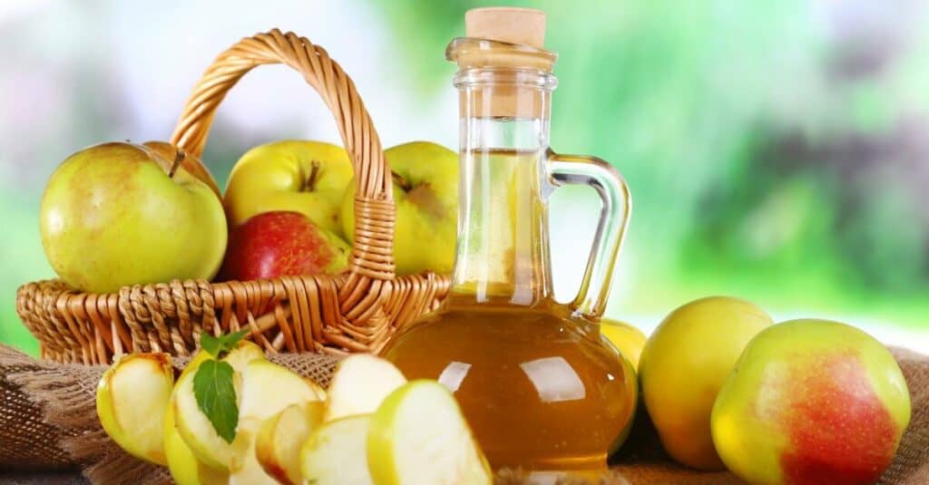 Apple Cider Vinegar Health Benefits