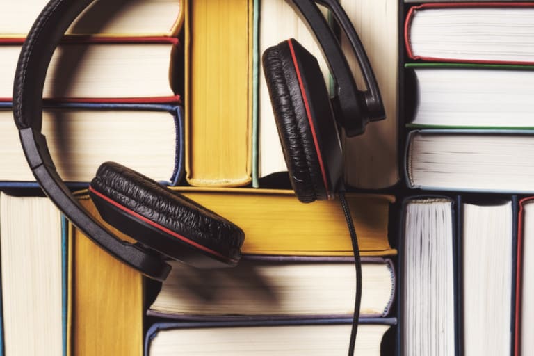 Welcome to the Audiobook Apps Addiction