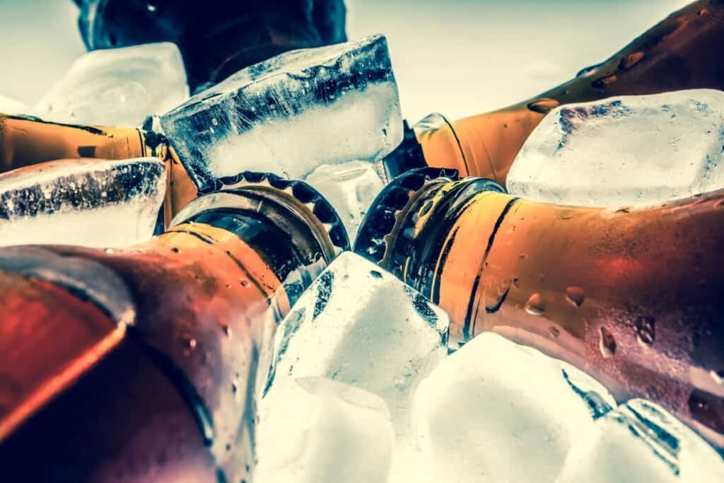 weight loss with diet drinks