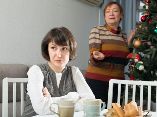 Tips to get along with Mother-in-Law
