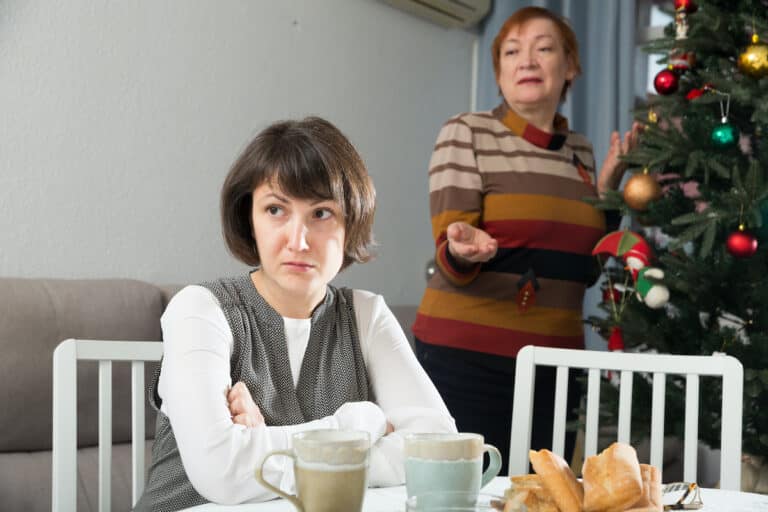 Ask Amelia: Surviving the Holidays With My Mother-In-Law