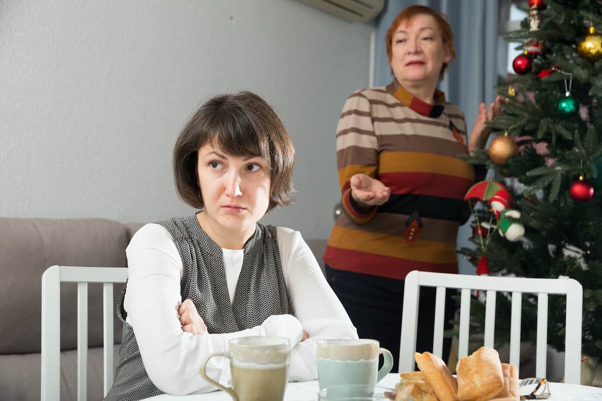 Tips to get along with Mother-in-Law
