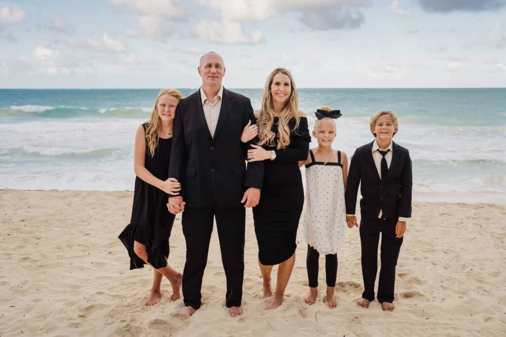 Jenny Pivonka Family