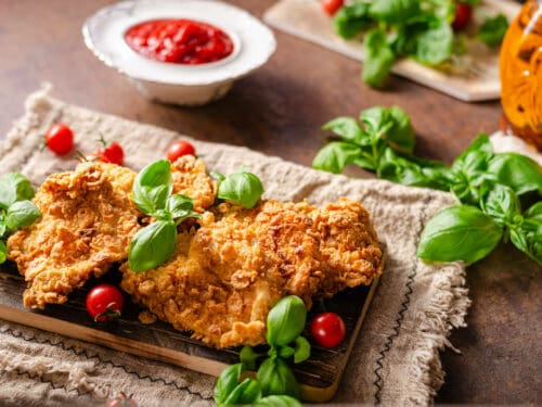 cornflake chicken recipe dinner ideas for kids