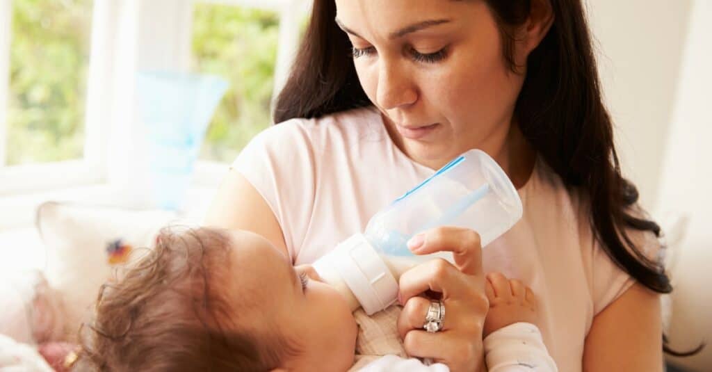 What are the best types of baby bottles?