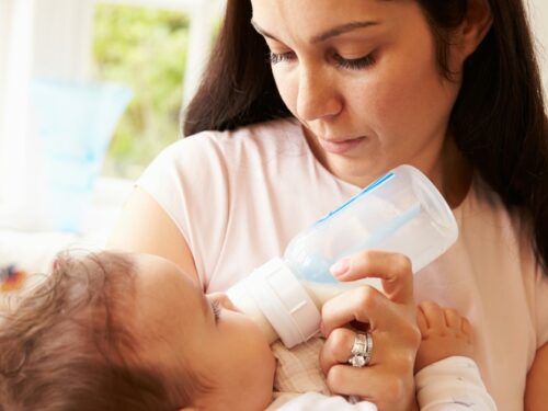 What are the best types of baby bottles?