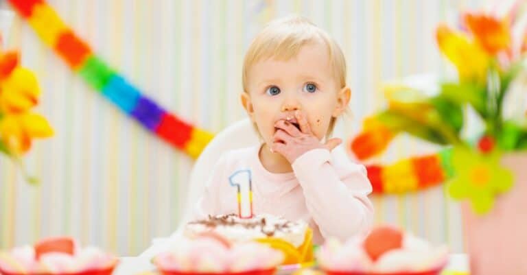 Baby Development: The Milestones of a Baby’s First Year