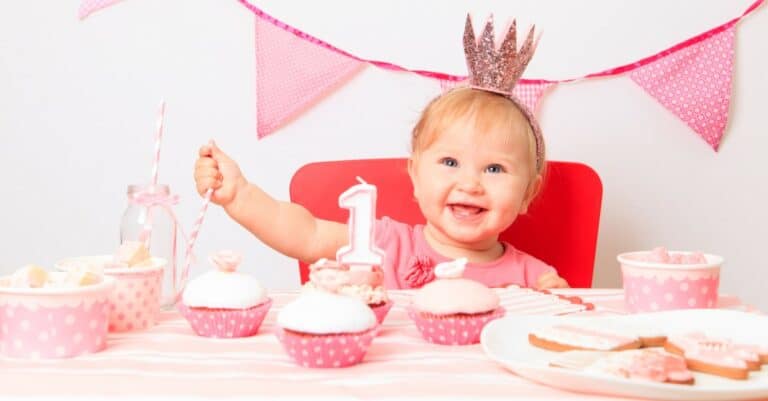 Baby’s First Birthday: Fun and Easy Party Ideas
