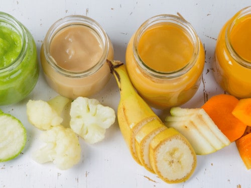 Baby Food: Getting Started on a Culinary Adventure