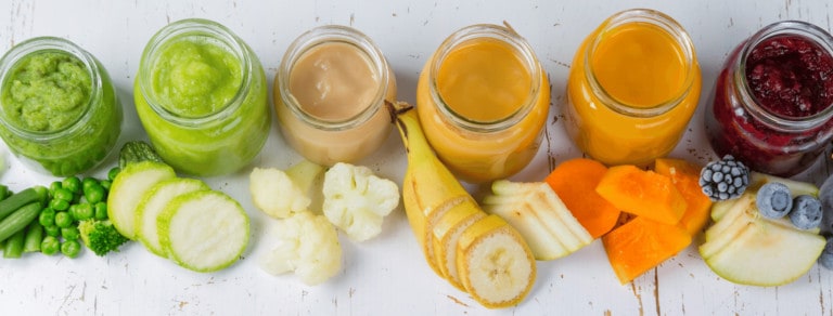 Baby Food: Getting Started on a Culinary Adventure