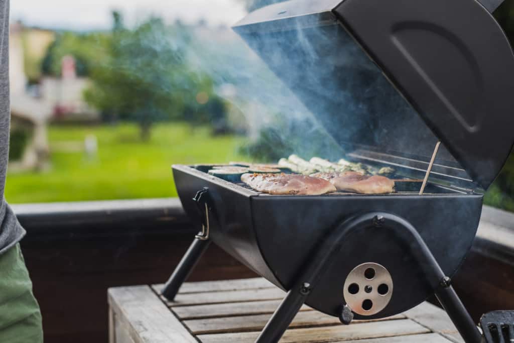bbq smoker ideas