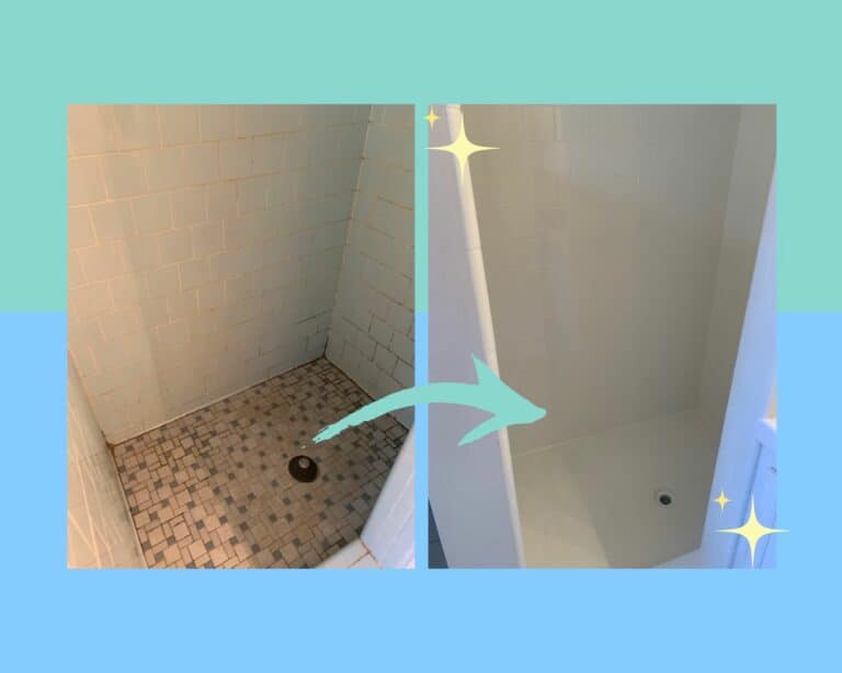 The Life-Changing Magic of Shower Refinishing