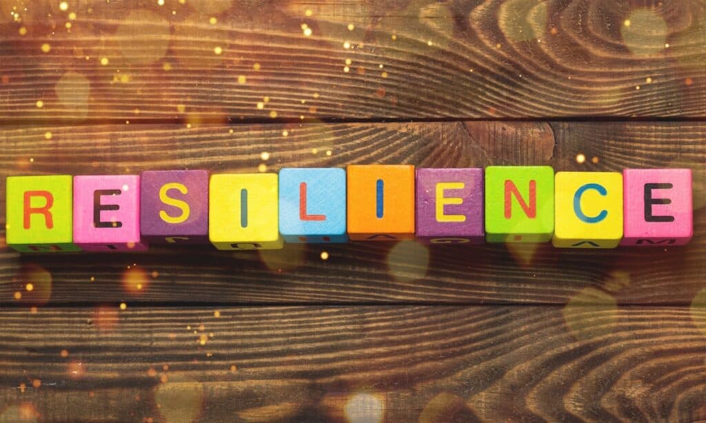 resilience reading