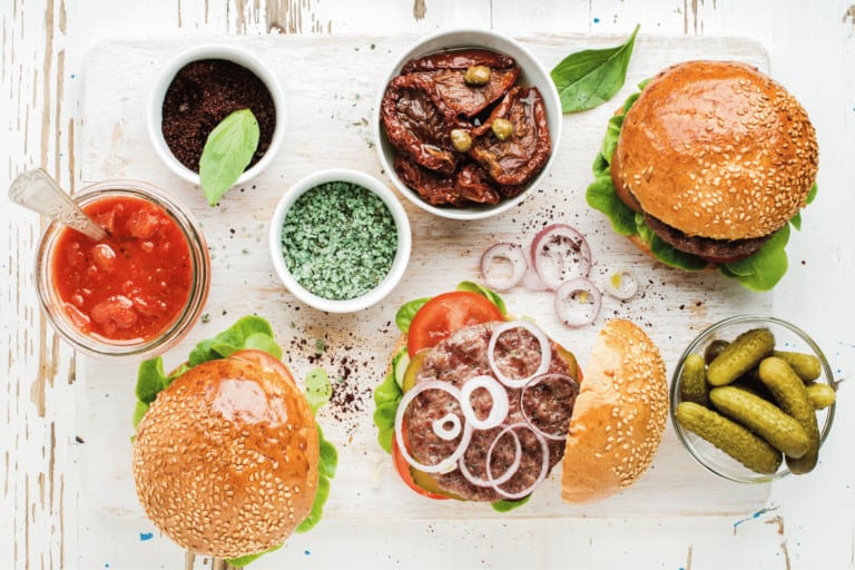 Bye, Boring Burgers! 12 Easy Burger Recipes to Elevate Burger Night